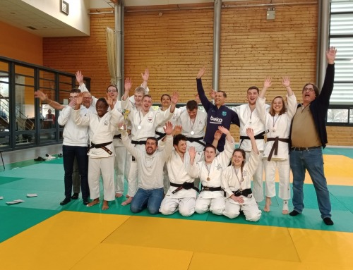 Equipe Senior 2022 à Rethel